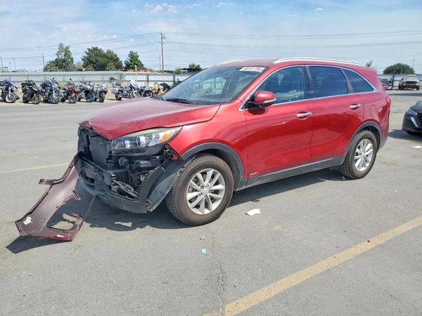 2017 KIA SORENTO