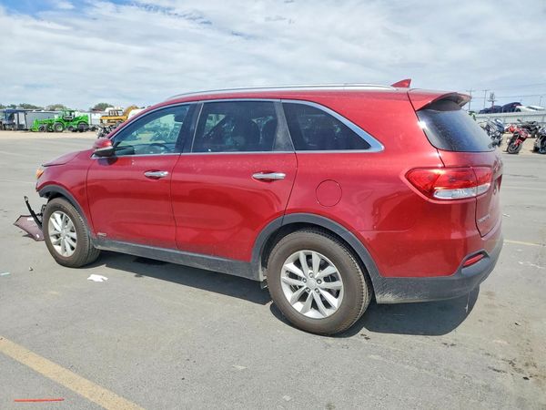 2017 KIA SORENTO L, LX