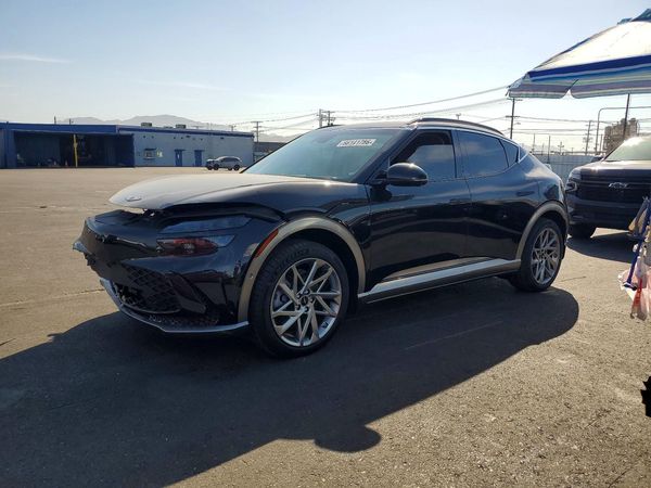 2025 GENESIS GV60