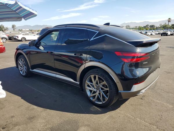 2025 GENESIS GV60