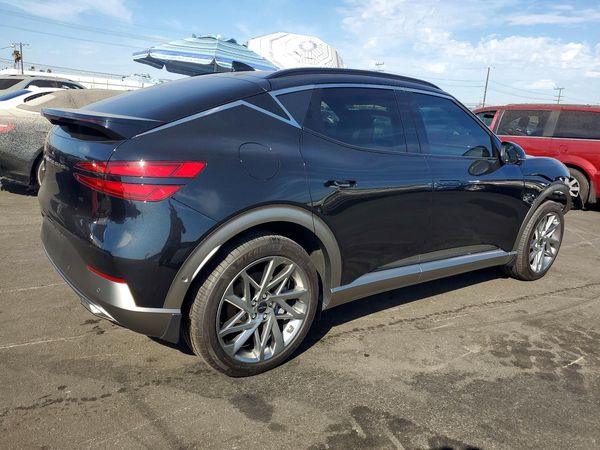 2025 GENESIS GV60