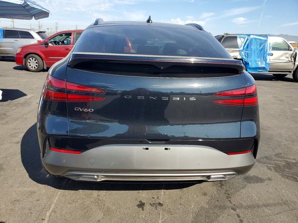 2025 GENESIS GV60