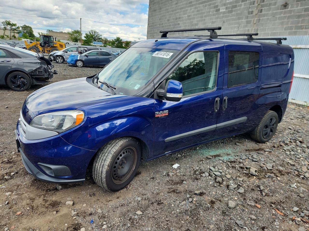 2016 RAM PROMASTER CITY SLT