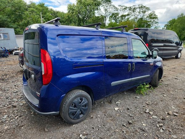 2016 RAM PROMASTER CITY SLT