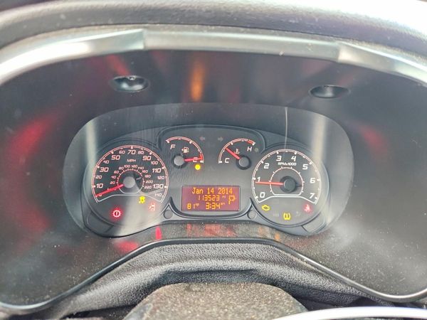 2016 RAM PROMASTER CITY SLT