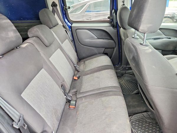 2016 RAM PROMASTER CITY SLT