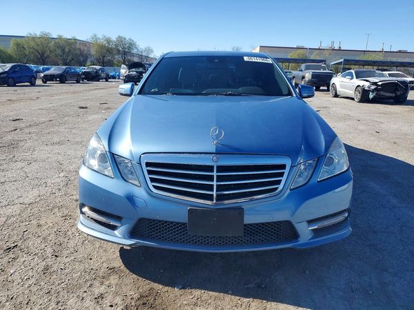 2012 MERCEDES-BENZ E