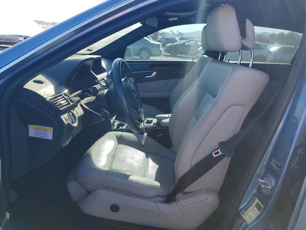 2012 MERCEDES-BENZ E