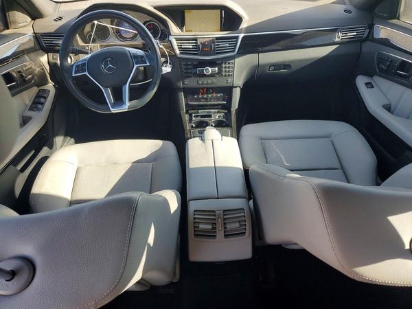 2012 MERCEDES-BENZ E