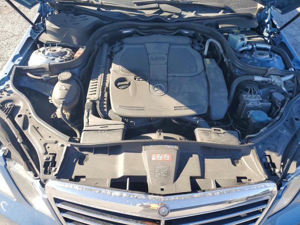 2012 MERCEDES-BENZ E