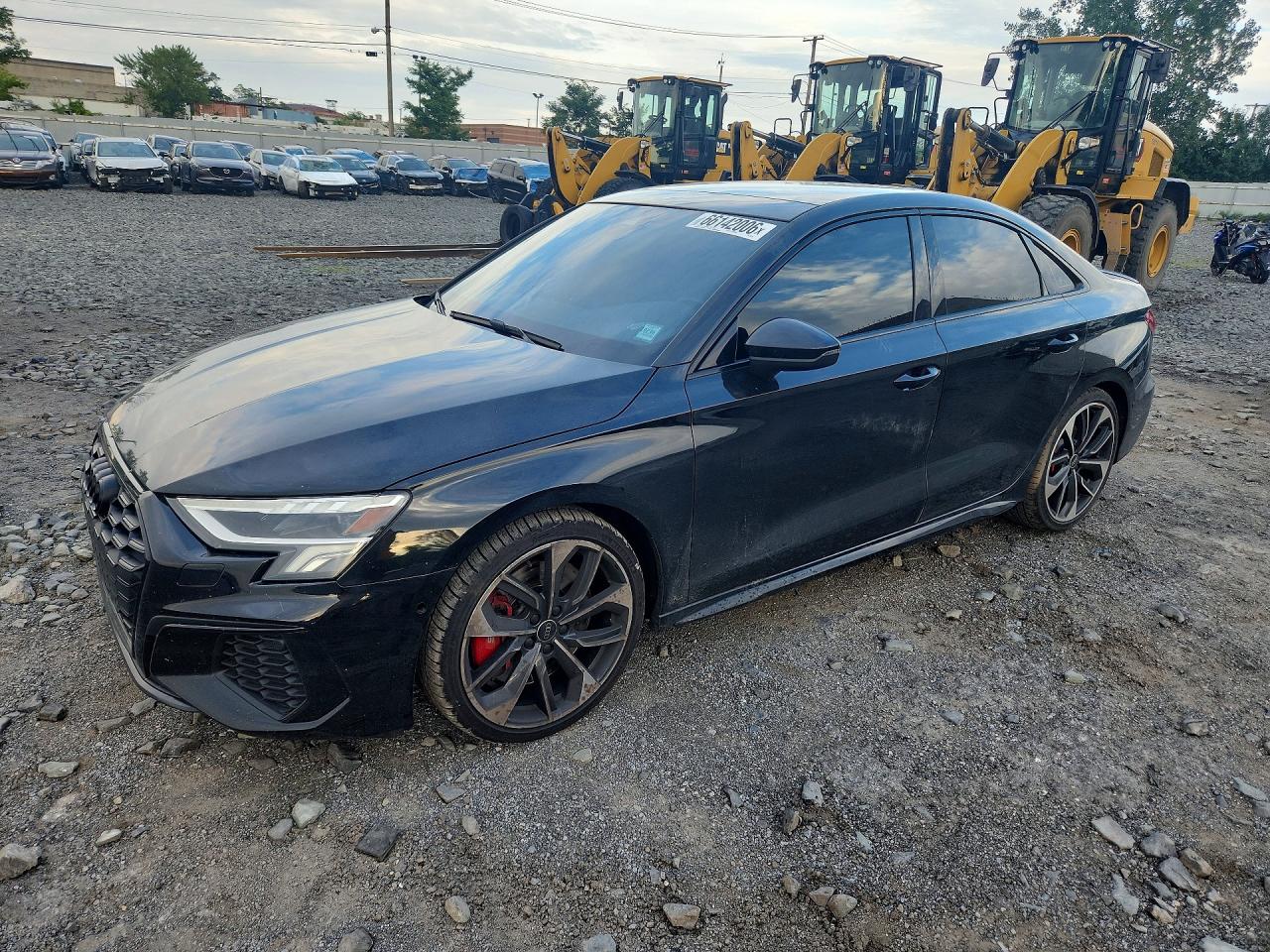 2024 AUDI S3