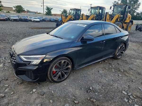 2024 AUDI S3
