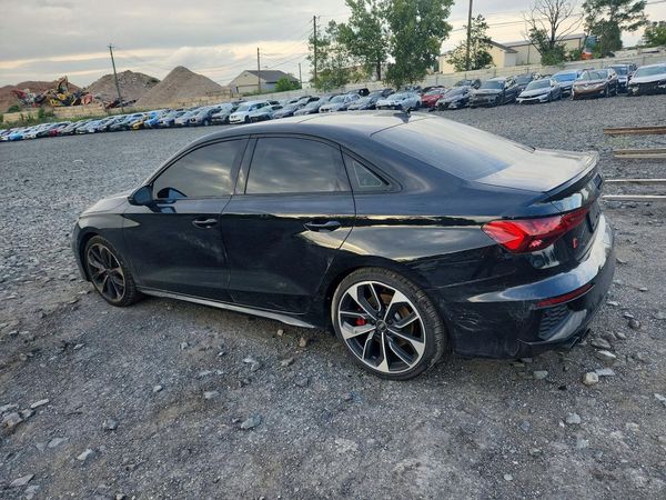 2024 AUDI S3