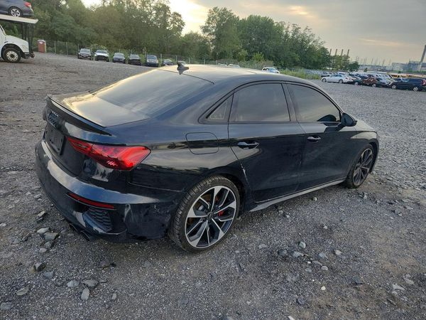 2024 AUDI S3