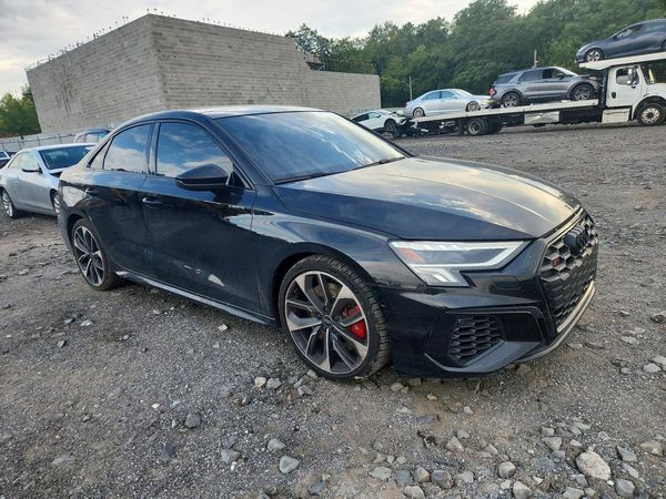 2024 AUDI S3