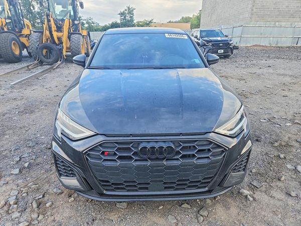 2024 AUDI S3