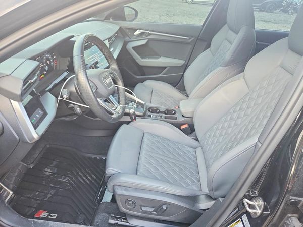 2024 AUDI S3