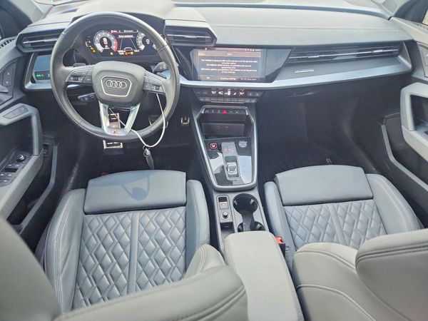 2024 AUDI S3