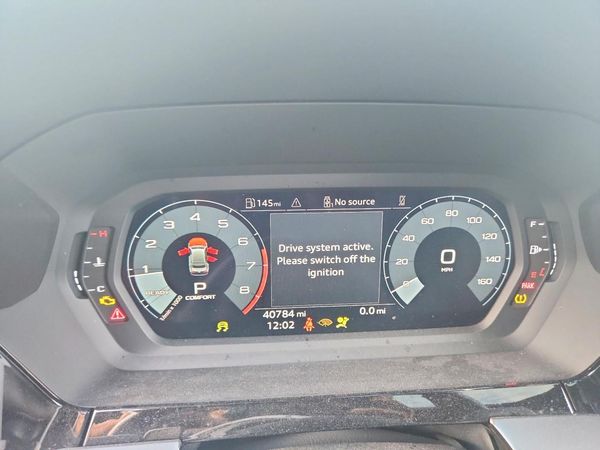 2024 AUDI S3