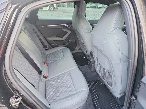2024 AUDI S3
