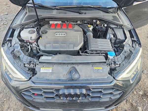 2024 AUDI S3