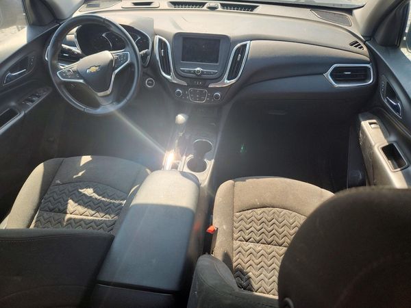 2022 CHEVROLET EQUINOX LT (1LT) — CKPT