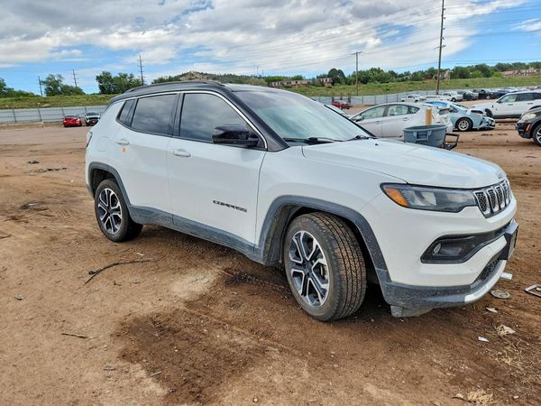 2023 JEEP COMPASS Limited