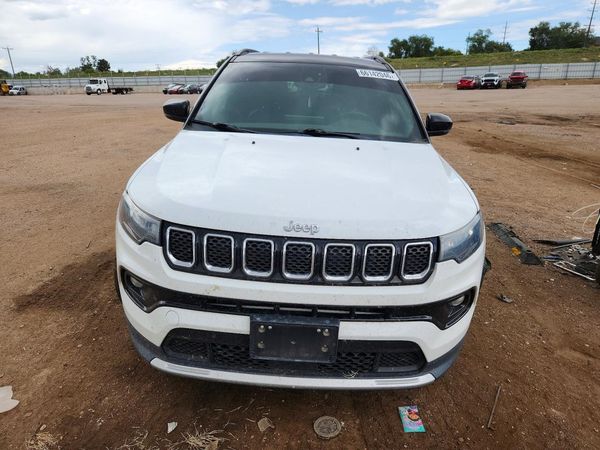 2023 JEEP COMPASS Limited