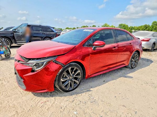 2020 TOYOTA COROLLA