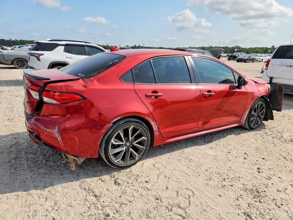 2020 TOYOTA COROLLA