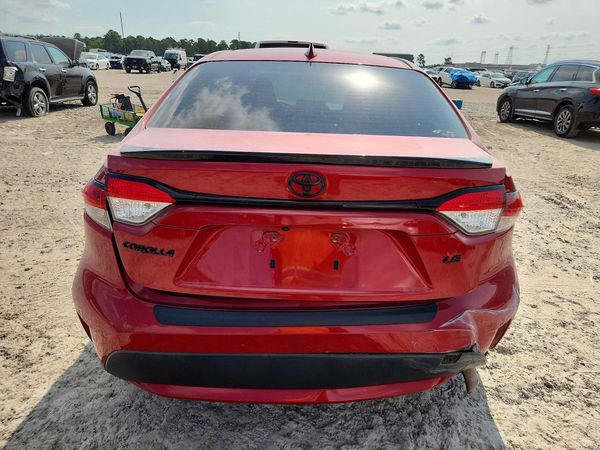 2020 TOYOTA COROLLA