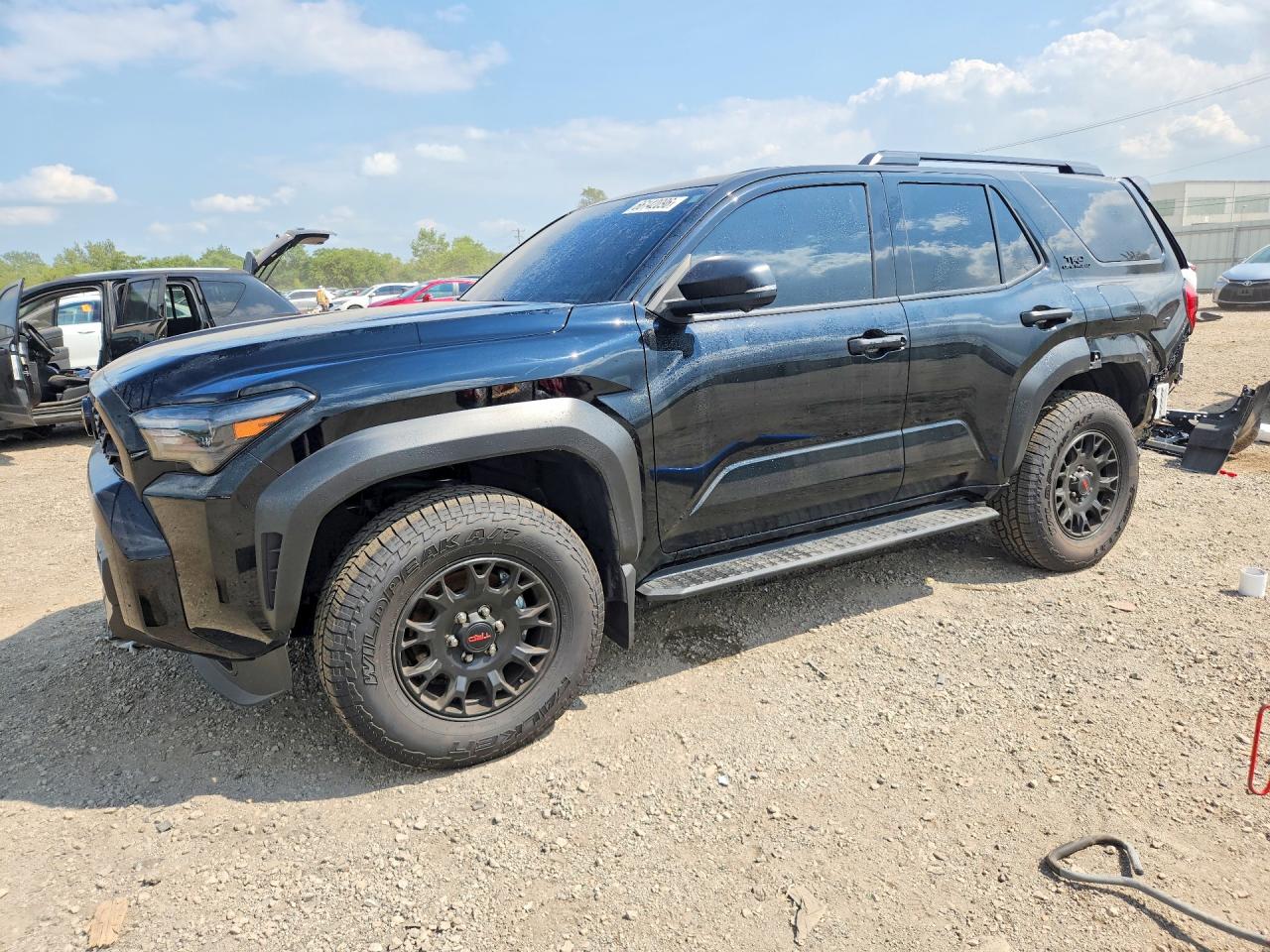 2025 TOYOTA 4RUNNER