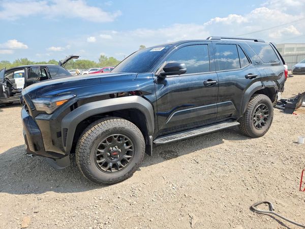 2025 TOYOTA 4RUNNER