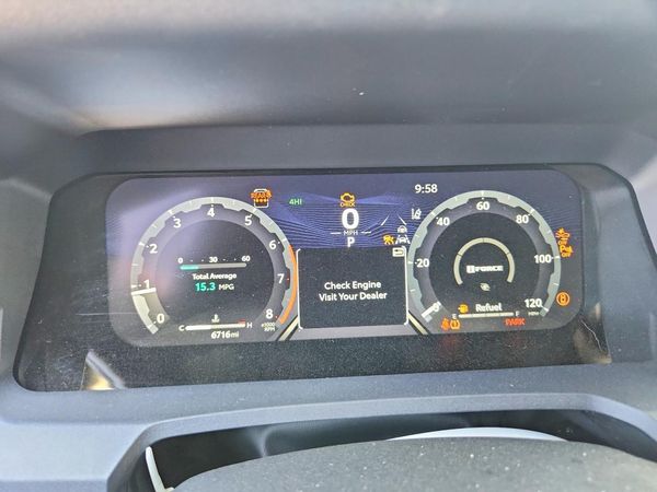 2025 TOYOTA 4RUNNER