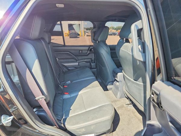 2025 TOYOTA 4RUNNER