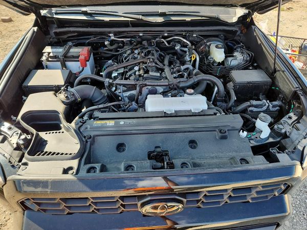 2025 TOYOTA 4RUNNER