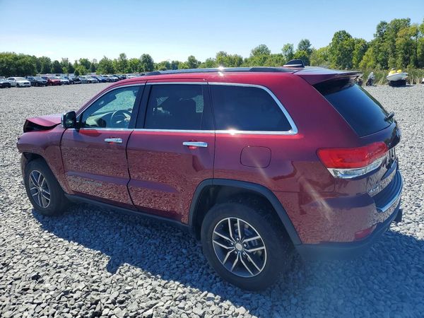 2018 JEEP GRAND CHEROKEE