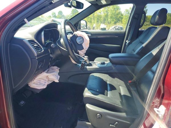 2018 JEEP GRAND CHEROKEE