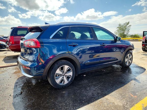 2018 KIA NIRO — PSRA