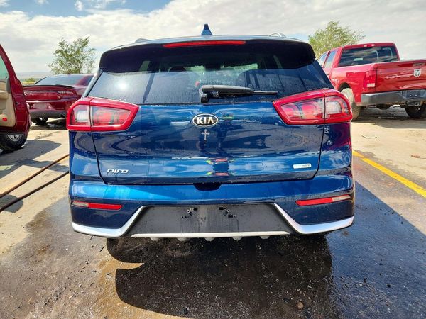 2018 KIA NIRO — DIRR