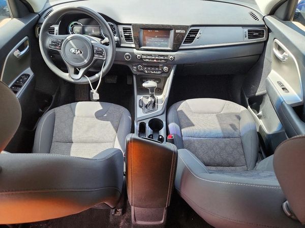 2018 KIA NIRO — CKPT