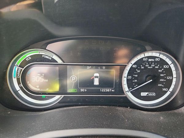 2018 KIA NIRO — ODOM