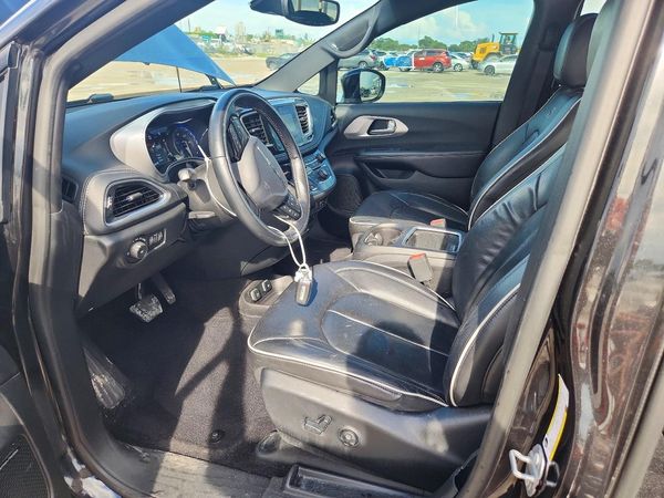 2018 CHRYSLER PACIFICA