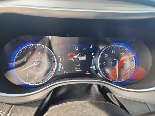 2018 CHRYSLER PACIFICA