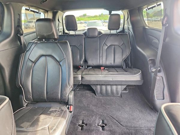 2018 CHRYSLER PACIFICA