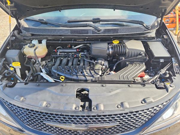 2018 CHRYSLER PACIFICA