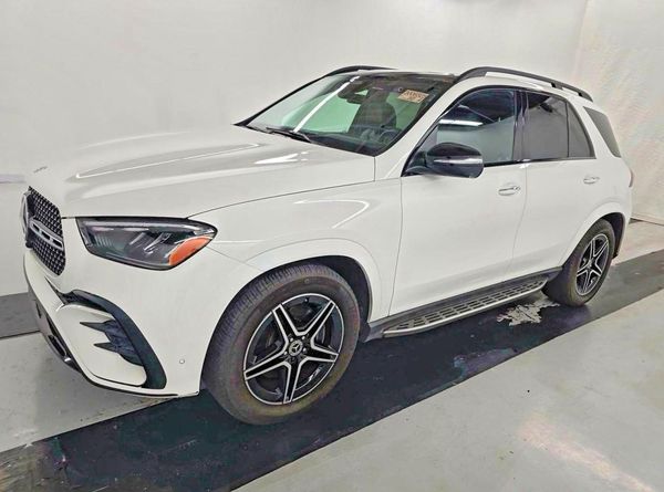 2024 MERCEDES-BENZ GLE