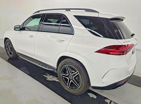2024 MERCEDES-BENZ GLE