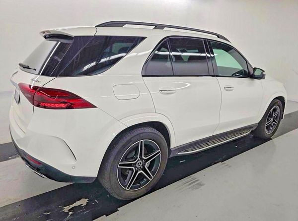 2024 MERCEDES-BENZ GLE