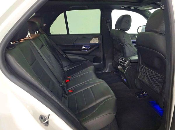 2024 MERCEDES-BENZ GLE
